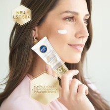 Nıvea Sun LUMINOUS630 Leke Karşıtı Güneş Koruyucu Yüz Kremi 40 Ml, SPF50, Hyalüronik Asit, E Vitamini, Uva/uvb