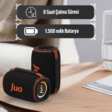 Juo Soundpeak 10W Rgb Bluetooth Hoparlör Kablosuz Taşınabilir Speaker