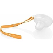 Babyjem Emzik Saklama Kabı Beyaz