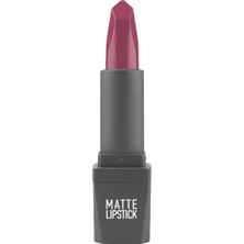 Alıx Avıen Yoğun Renk Veren Uzun Süre Kalıcı Nemlendirici Kadifemsi Mat Ruj - Matte Lipstick 416 Berry Pink