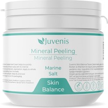 Juvenis Skin Balance Mineral Peeling 500 Gr.