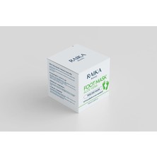 Raıka Beauty Ayak Bakım Maskesi Peelingi