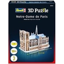 3D Puzzle Notre Dame Katedrali