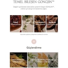 Mıssha Kuru ve Hassas Ciltler Için Derinlemesine Bakım Sağlayan Temizleme Köpüğü Chogongjın Cleansing Foam