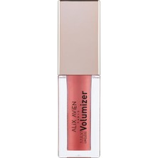 Alıx Avıen Maxivolumizer Lipgloss 212 - Glazed Peach - Kalıcı ve Nemlendirici Ruj - Dolgunlaştırıcı Etki