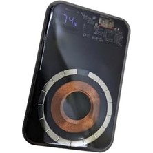 S5 10.000MAH, Şeffaf Pb