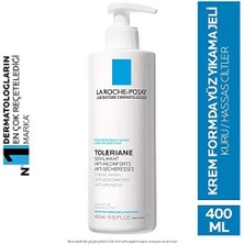 La Roche-Posay Tolerıane Caring Wash Temizleyici Jel (400 Ml)