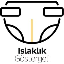 Sleepy Natural 2'li Fırsat Paketi Bebek Bezi 7 Numara Xxlarge 120 Adet