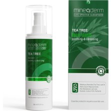 Mineaderm Tea Tree Face Wash 200 ml