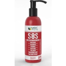 S.o.s Yanık Kremi Losyonu