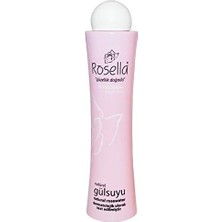 Rosella Doğal Gül Suyu Kutulu – 160 ml