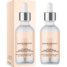 Bahar Babacan Leke Serumu