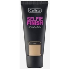 Callista Selfie Finish Fondöten 120 Cashmere