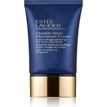 Estee Lauder Double Wear Maximum Cover SPF15 3n1 Ivory Beige 30 ml 1 Paket (1 x 30 Ml)