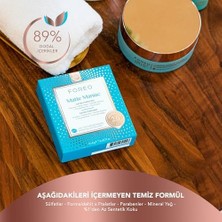 Matte Maniac Advanced Collection 2.0 Ufo Aktif Yüz Maskesi - Nemlendirici - Güzellik ve Kişisel Bakım - Cadı Fındığı ve Kömür - Tüm Cilt Tipleri ve Leke Eğilimli Cilt - Yağlı Cilt - 1 Pakette 6 Adet