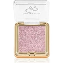 Golden Rose Glitter Glow Eyeshadow No:02 Nova - Simli Işıltılı Göz Farı