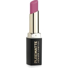 Golden Rose Pure Matte Powder Lipstick No: 111 - Pudralı Mat Ruj