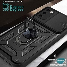 Realme C53 Için Kılıf Resistant [realme C53 ile Uyumlu Kılıf - Siyah]