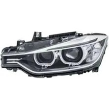 Far Sol H7 Halojen 63117259523-ARTEB Bmw 3 Serisi F30 11-16 Arası Uyumlu