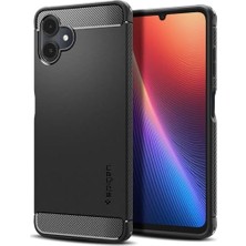 Galaxy A06 ile Uyumlu Kılıf Rugged Armor - ACS08516