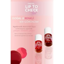 Pastel Lip To Cheek Tint 01 - Carmen