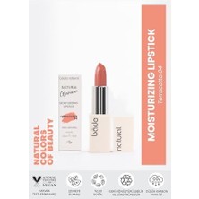 Bade Natural Nemlendirici Ruj Terracotta 04%100 Doğal