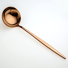 5800 Titanyum Bronz 5 Parça Servis Seti