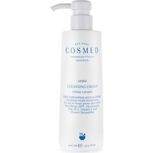 Cosmed Yüz ve Vücut Temizleyici Süt Krem - Creme Lavante - Kuru ve Atopik Eğilimli Ciltler
