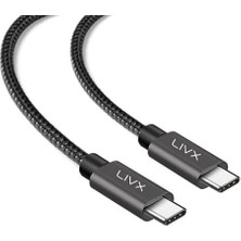 20W Usb-C Mini Pd Hızlı Şarj Cihazı Güç Adaptörü ve 1 Metre Hızlı Şarj ve Data Kablosu L23 - Tct-01