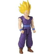 Bandai 30 Santimetre Dragon Ball Super Saiyan 2 Gohan Figür - Limit Breakers