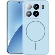 Mtxdpn Joko Xiaomi Mi 15 Kılıf Jully Magsafe Kapak - Mavi