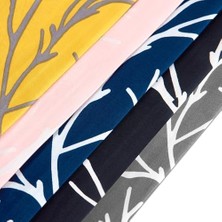 Düz Pamuk Nevresim Setleri, Pembe, Size