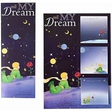 Guguk My Temalı Ayraç ve Memopad Seti • • Sticky