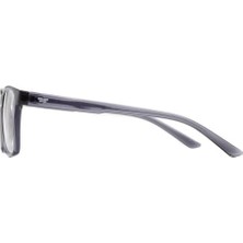 Mavi Işık Engelleyici Dinlendirici Bilgisayar Gözlüğü | Genç Yetişkin | Erkek Kadın Üniseks | Köşeli Tam Çerçeveli Grilamid TR90 | Mavi Işık, Uv, Parlama Önleyici Filtre Olw 1847-05