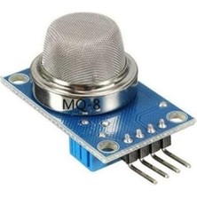 Mq-8 Hidrojen Gazı Sensör Modülü