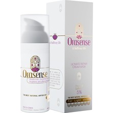 Orasense Ultimate Repair Cream Mask Yüzde 5 Saffron 50 ml Krem
