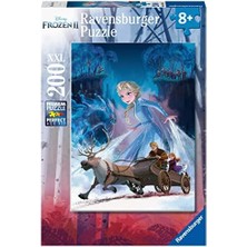 Puzzle, Wd Frozen2, 200 Parça