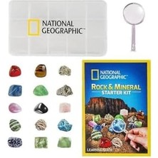 Geographic Taş ve Mineral Biriktirme Kiti