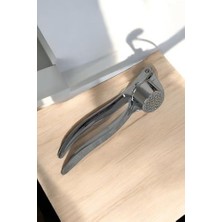 Çelik Sarımsak Ezici Paslanmaz ve Kararmaz