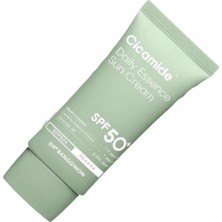 Dr Banggıwon Güneş Kremi Cicamide Centella Asiatica, Seramid Onarıcı, Spf 50 Pa++++ 2X50 ml