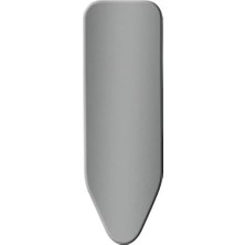 Keçeli Dayanıklı Metalica Gri Ütü Masası Kılıfı-Örtüsü-Bezi Otel Tekstili,ev Gereçleri,evteks