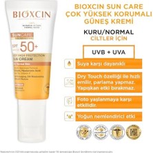 Bioxcin Sun Care Spf 50 Güneş Koruyucu Set – Yüz Kremi 50 ml + Vücut Spreyi 200 ml – Kuru ve Normal Ciltler Için, Suya Dayanıklı, Anti-Alerjik