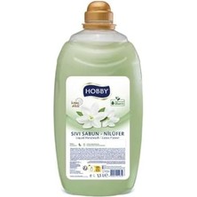 Hobby Sıvı Sabun Nilüfer 1500 ml