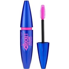 Brf Store Maybelline New York Volum' Express Rocket Ekstra Siyah Maskara Uzun Süre Kalıcı Etki ve Kolay Uygulama