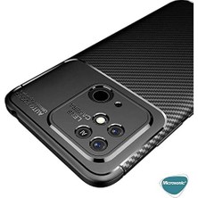 10C Için Kılıf Legion Series Siyah [ 10C ile Uyumlu Kılıf - Siyah]