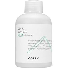 Brf Store Cosrx Pure Fit Cica Toner 150 ml Cica Centella Özlü Tonik Besleyici ve Rahatlatıcı Etki