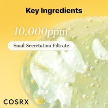 Cosrx Advanced Snail Mucin Power Gel Cleanser 150ML Salyangoz Özlü Temizleyici Jel