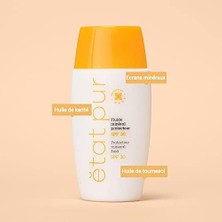 エタピュール Etat Pur Protective Mineral Fluid SPF30 40 ml
