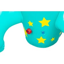 Space Blast Çocuk Şişirilebilir Fıskiye