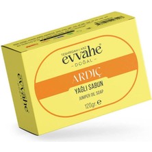 Evvahe Doğal Ardıç, Yağlı, Sabun